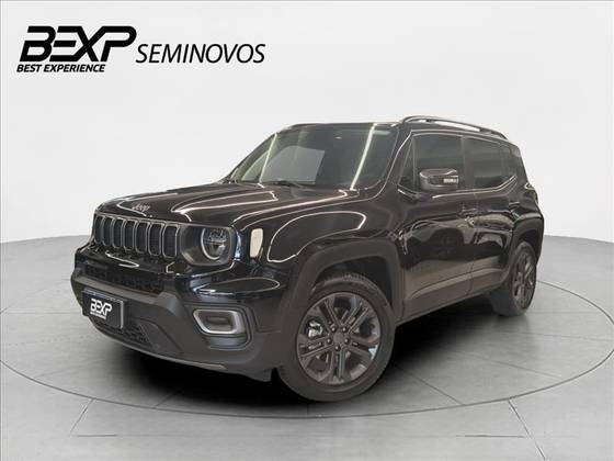 JEEP RENEGADE 1.3 T270 TURBO FLEX LONGITUDE AT6 JEEP RENEGADE 1.3 T270 TURBO FLEX LONGITUDE AT6